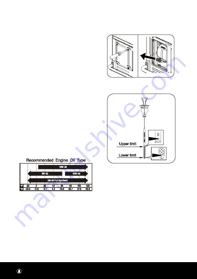 LawnMaster LGBQH9200 Safety And Operating Manual Download Page 17