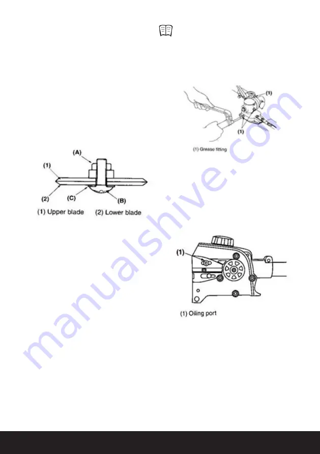 LawnMaster LMDGJ260H-BC Manual Download Page 22