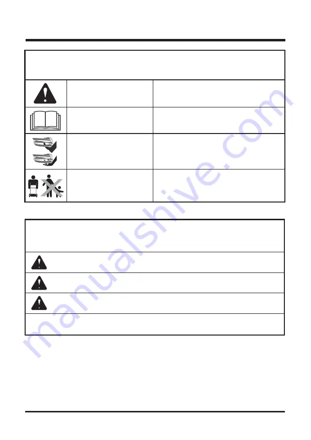 LawnMaster LMRM1601 Operator'S Manual Download Page 6