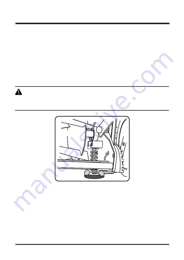 LawnMaster LMRM1601 Operator'S Manual Download Page 14