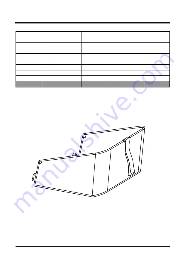 LawnMaster LMRM1601 Operator'S Manual Download Page 19