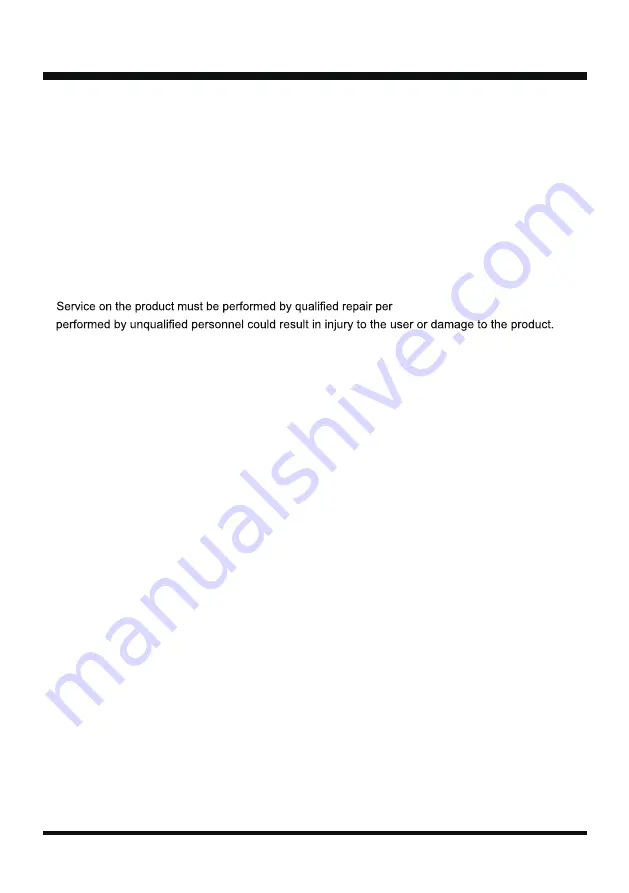 LawnMaster ME1218X Operator'S Manual Download Page 6