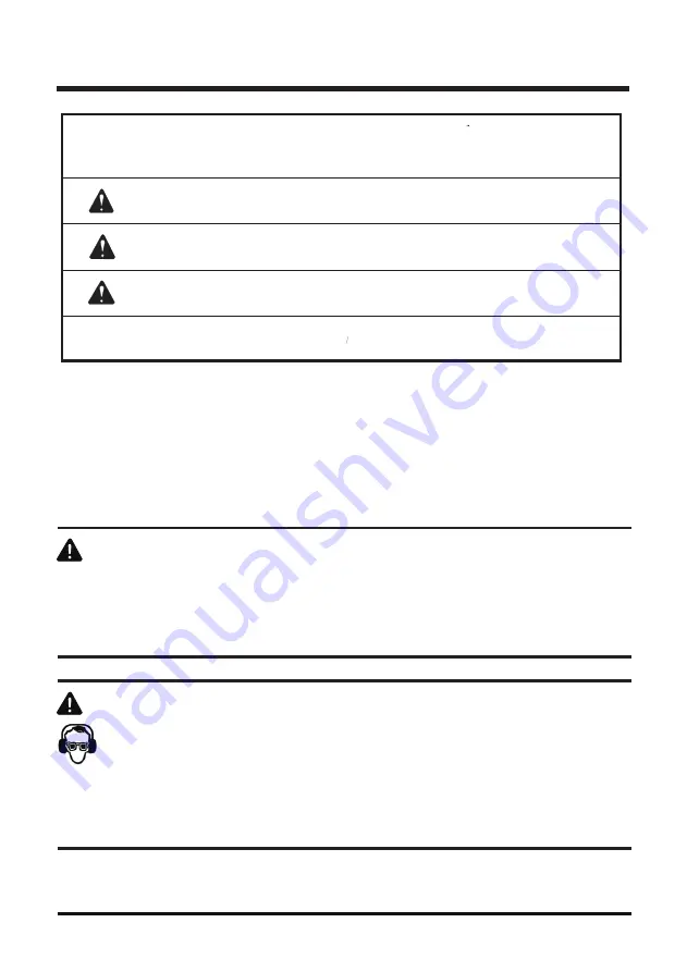 LawnMaster ME1218X Operator'S Manual Download Page 32