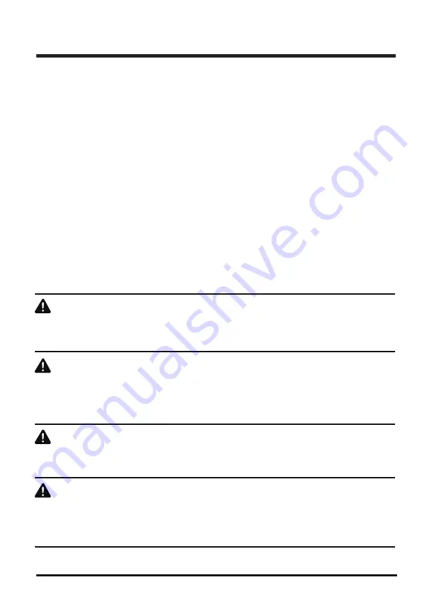 LawnMaster ME1218X Operator'S Manual Download Page 36