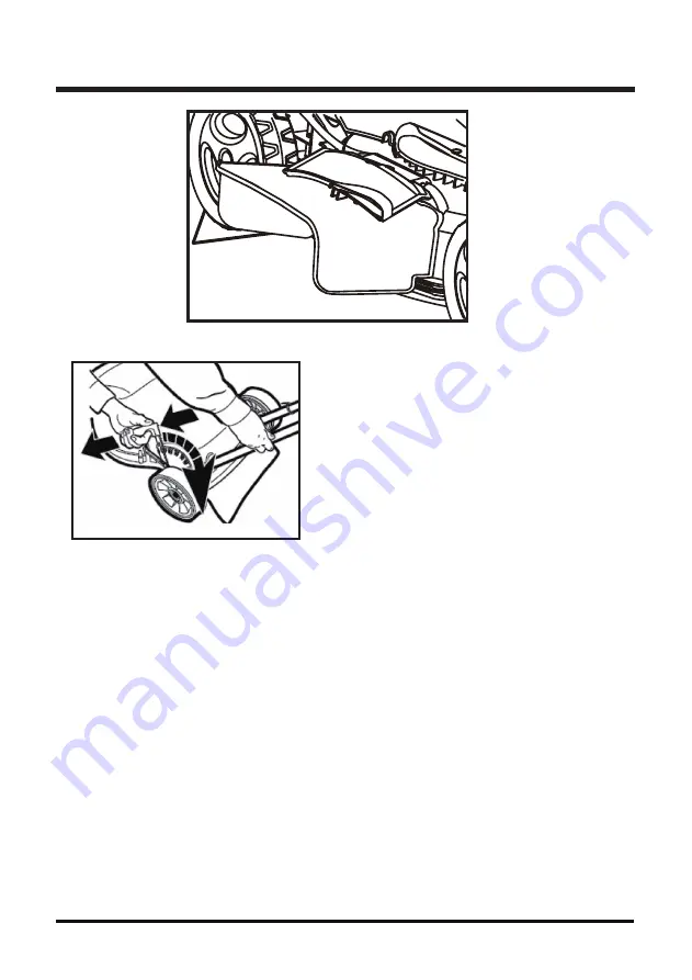 LawnMaster ME1218X Operator'S Manual Download Page 38