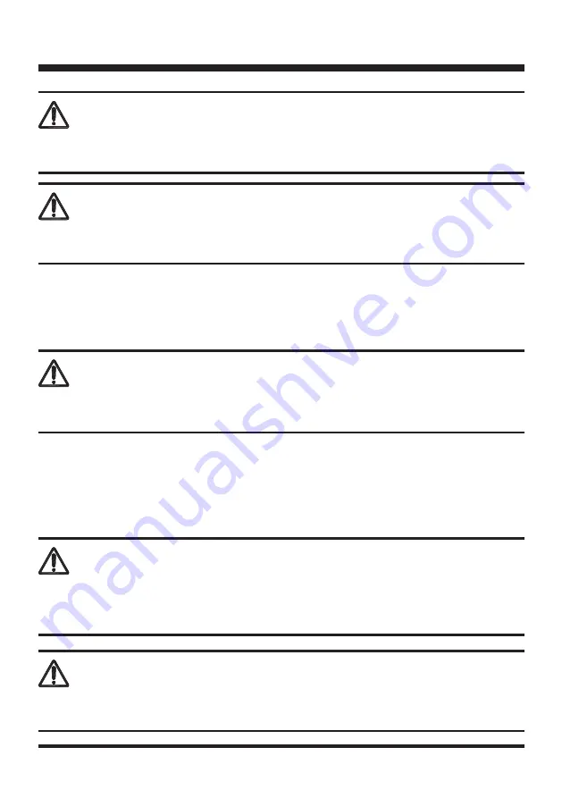 LawnMaster MEB1014K Operator'S Manual Download Page 21