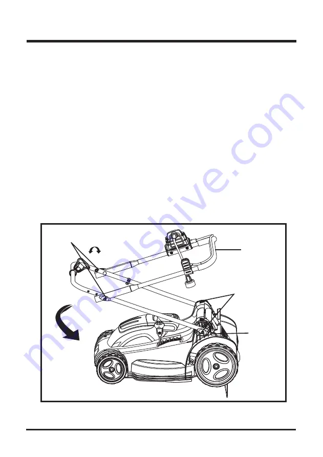 LawnMaster MEB1014M Operator'S Manual Download Page 20