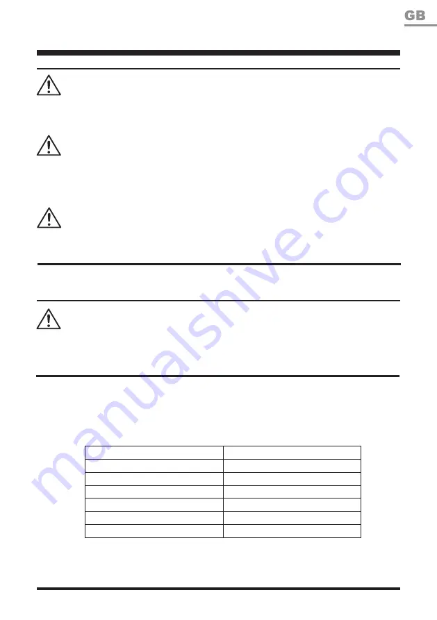 LawnMaster MEB1840M Instruction Manual Download Page 17