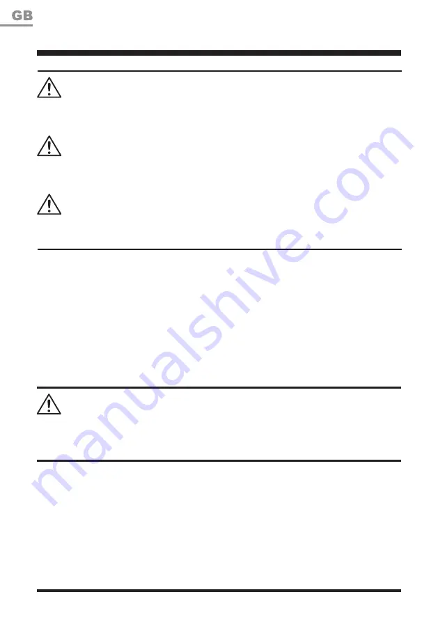 LawnMaster MEB1840M Instruction Manual Download Page 20