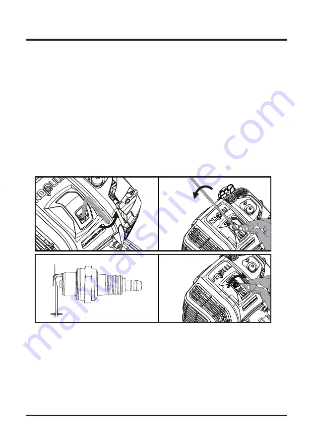 LawnMaster NPTGCP2617A Скачать руководство пользователя страница 68