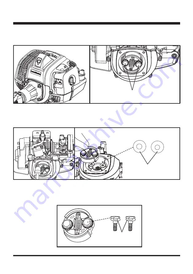 LawnMaster NPTGSP2617A Скачать руководство пользователя страница 19