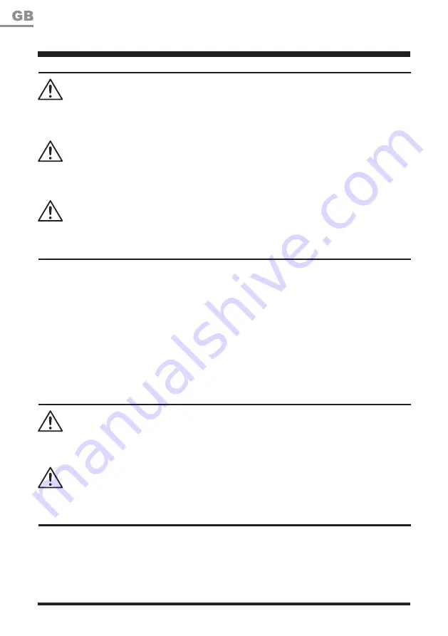 LawnMaster VBRM16-BM Instruction Manual Download Page 26