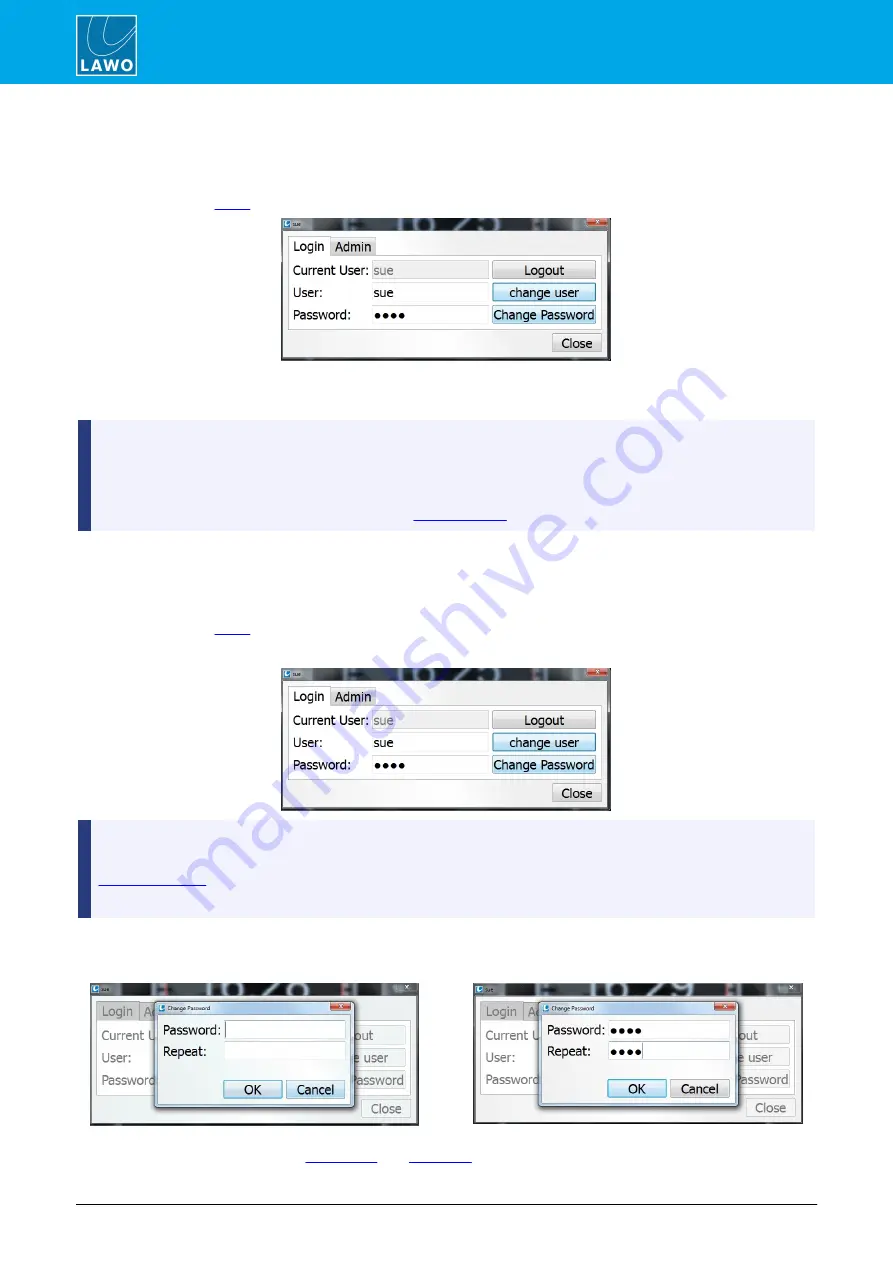 LAWO POWER CORE User Manual Download Page 234