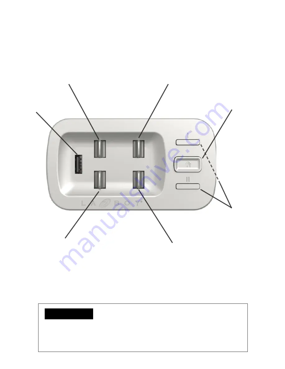 LAZBOY 16H Series Operating Instructions Manual Download Page 12