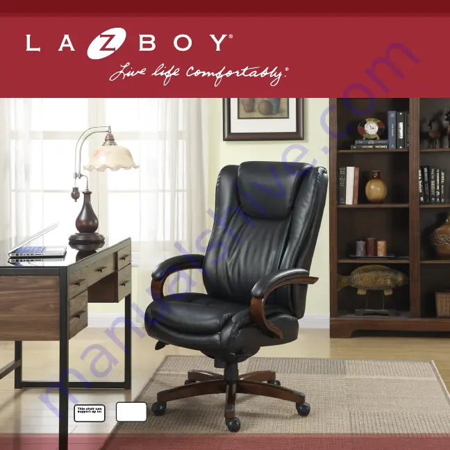 LAZBOY 44946 Скачать руководство пользователя страница 1