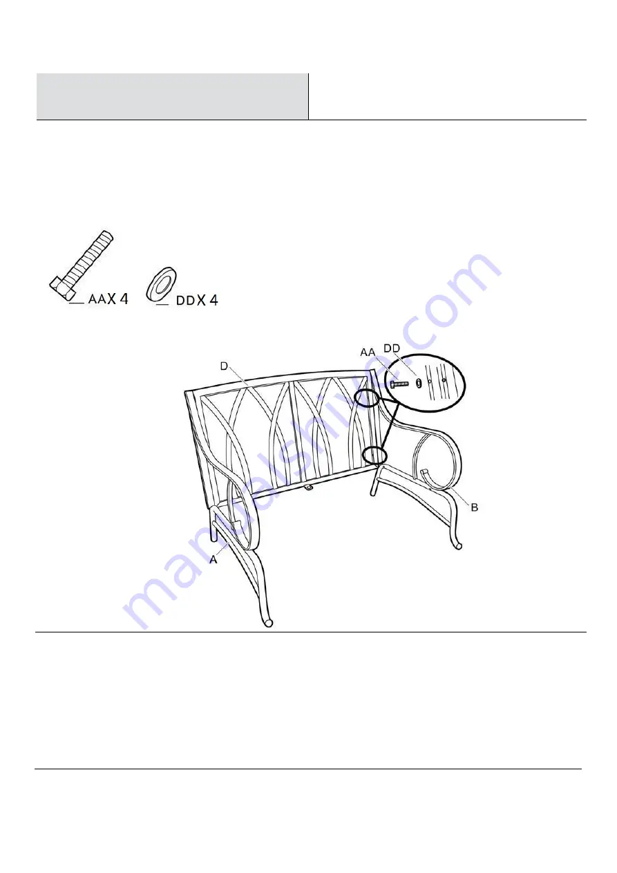 LAZBOY Avery 4pc Seating Set Use And Care Manual Download Page 13