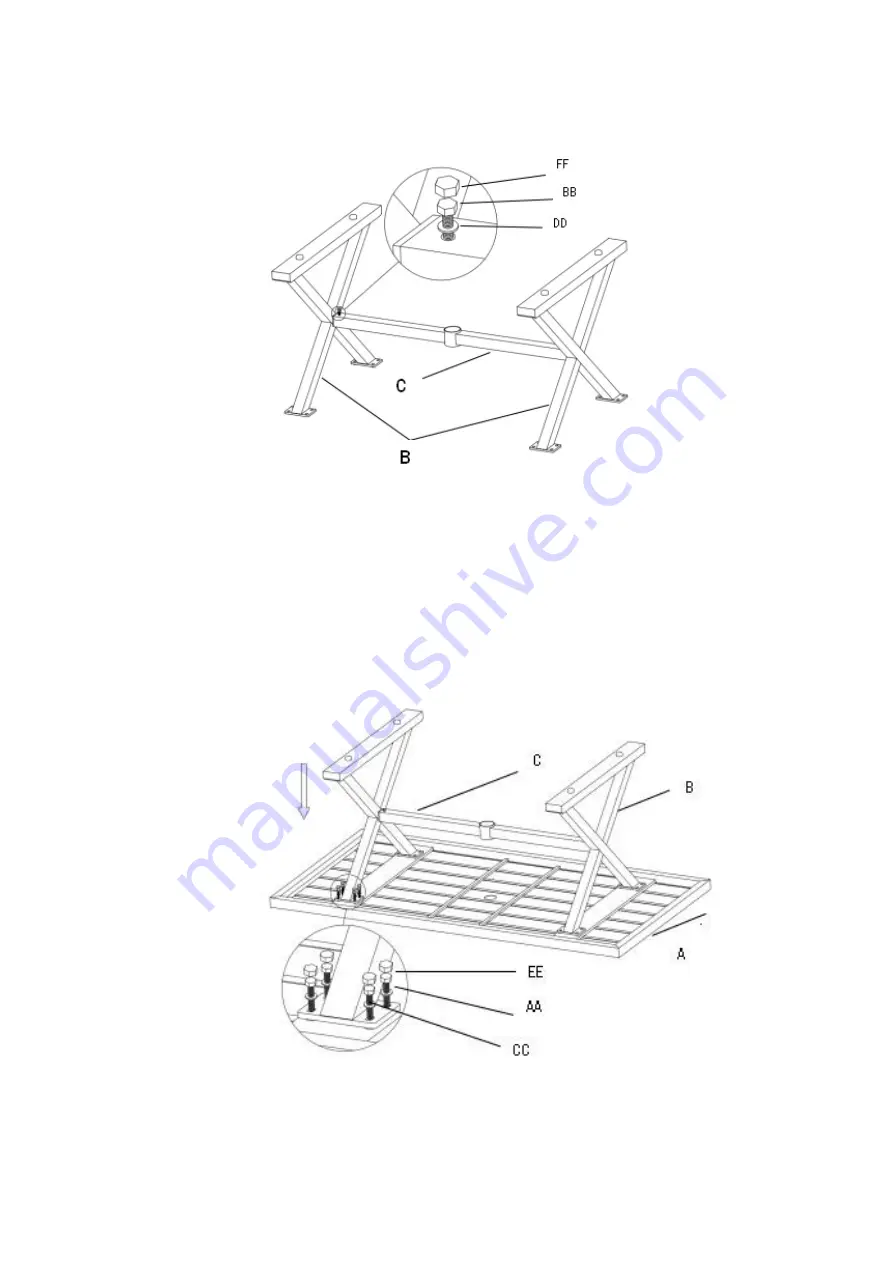 LAZBOY Blake Скачать руководство пользователя страница 4