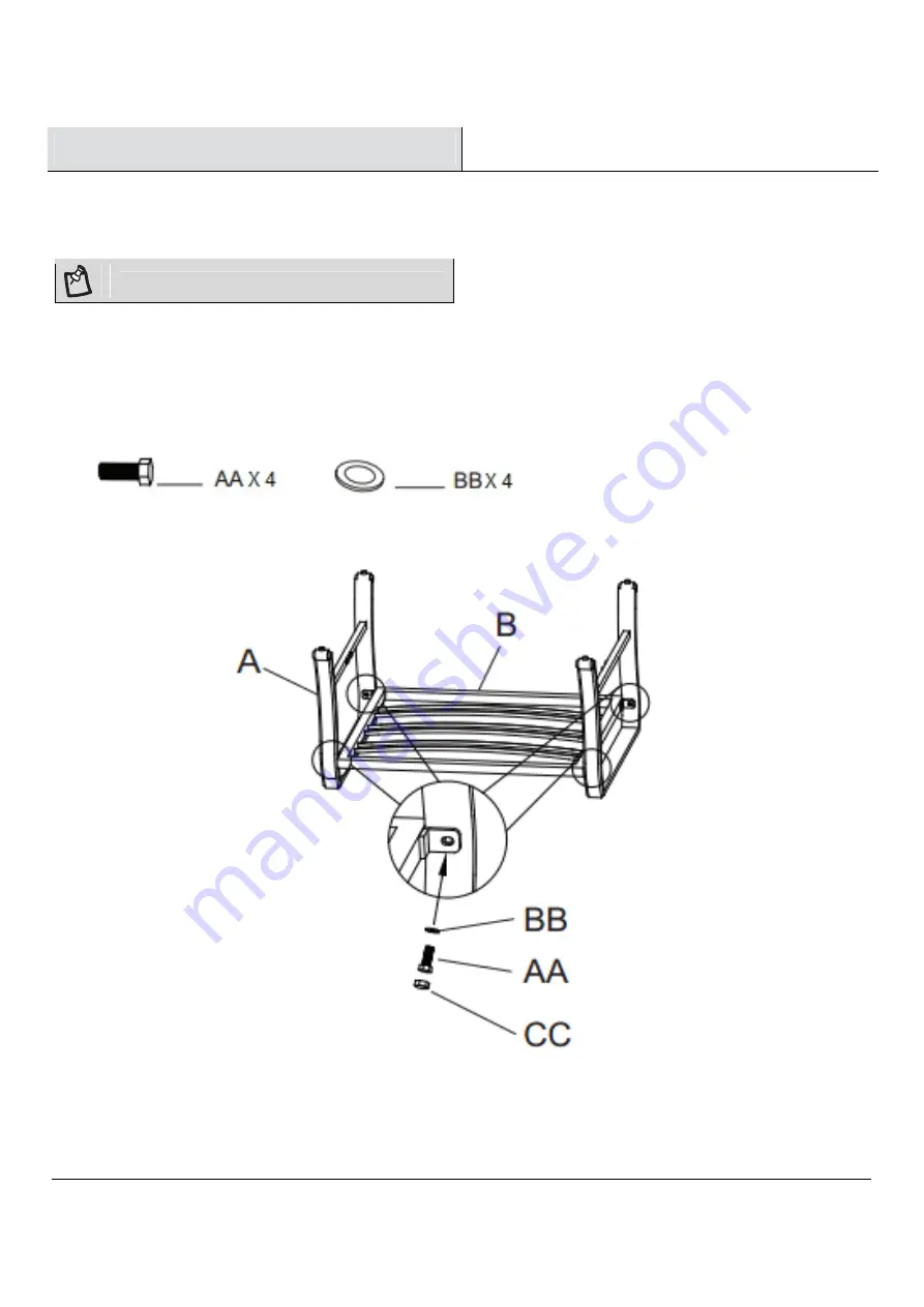 LAZBOY Sears Landon D71 M20914 Use And Care Manual Download Page 7