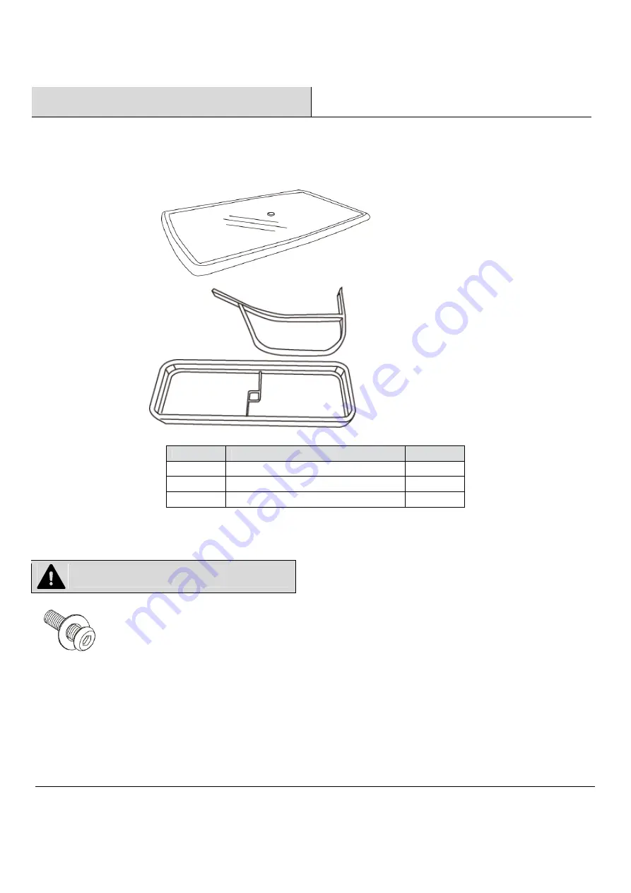 LAZBOY Sears Scarlett D71 M 20946 Use And Care Manual Download Page 16