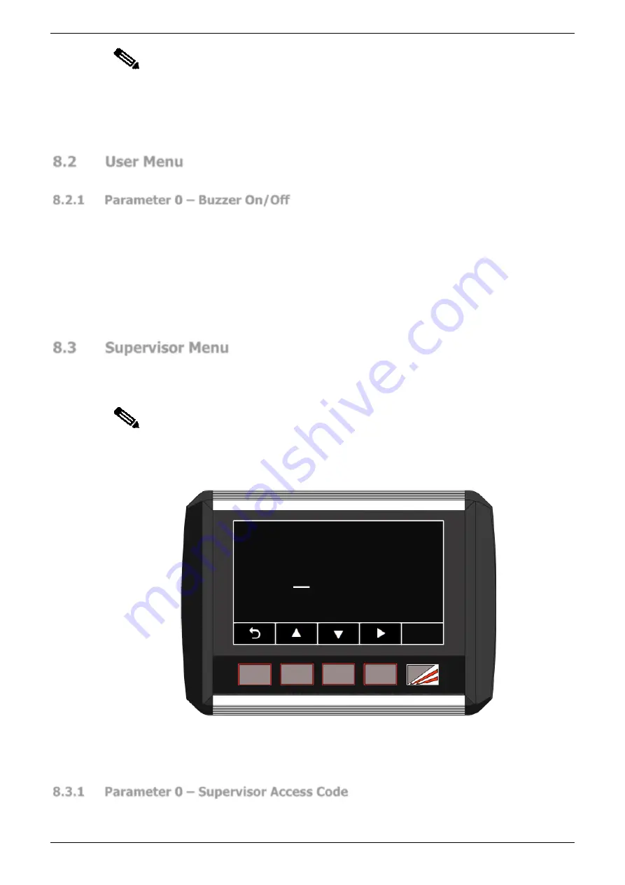 Lazer Safe LS-CS-M-066 Operation Manual Download Page 50