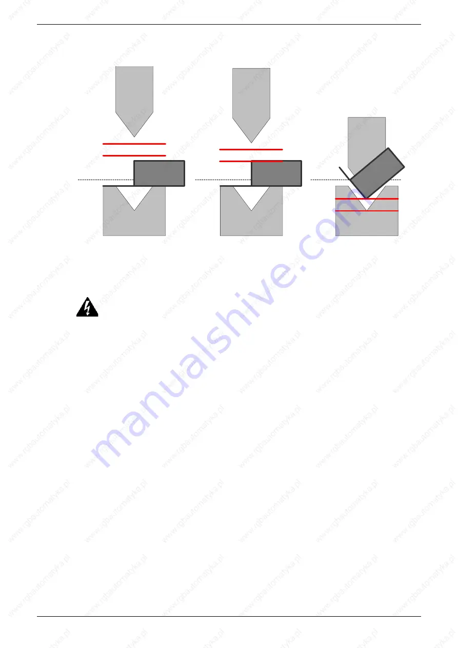 Lazer Safe LZS-003-HS Operation Manual Download Page 13