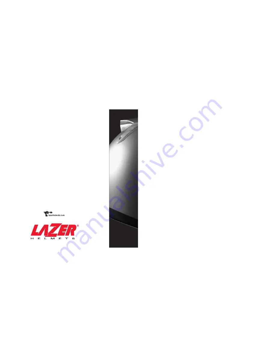 LAZER SMX Owner'S Manual Download Page 13