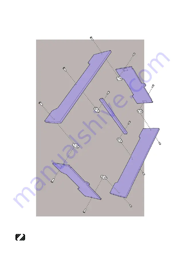 Lazer3D LZX-15 User Manual Download Page 24