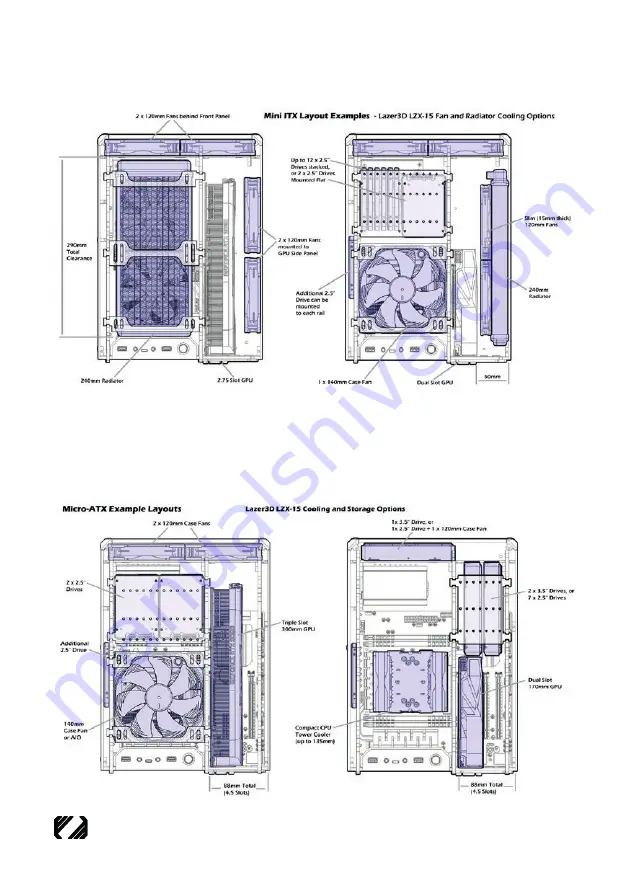 Lazer3D LZX-15 User Manual Download Page 27