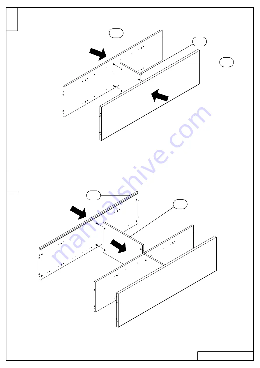 Lazurit LUSITANIA POP 2K1F UP 01204 Assembling Instruction Download Page 7