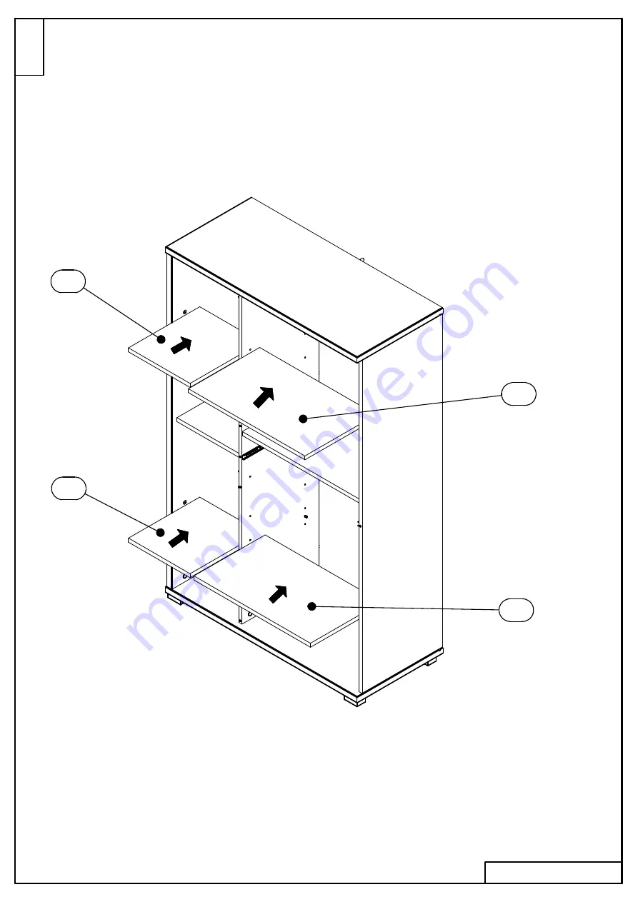 Lazurit LUSITANIA POP 2K1F UP 01204 Assembling Instruction Download Page 11