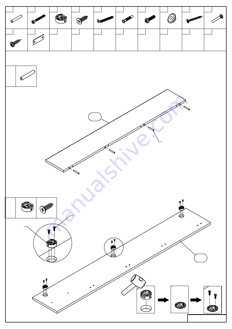 Lazurit LUSITANIA ZP VV UP 01210 Скачать руководство пользователя страница 4