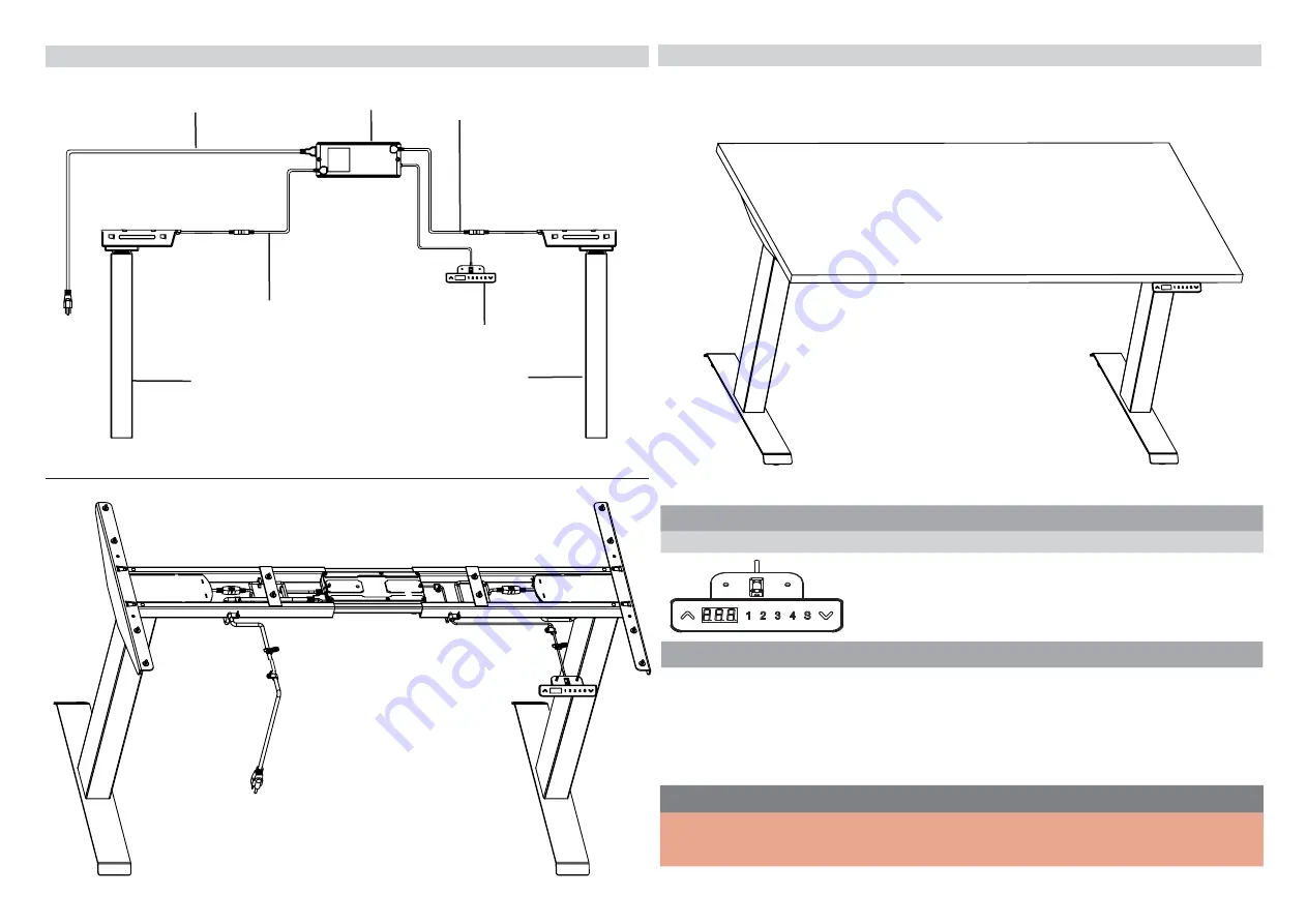 LAZY MAISONS LM-BZS3 Assembly Instructions Manual Download Page 7