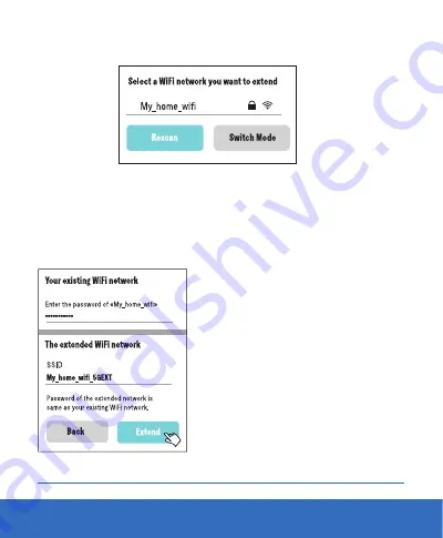 Lazy pro AC750 Setup Manual Download Page 9