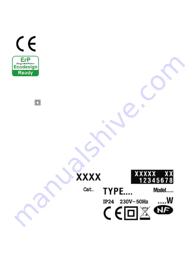 lazzarini Way E-Mirror Instruction Manual Download Page 2