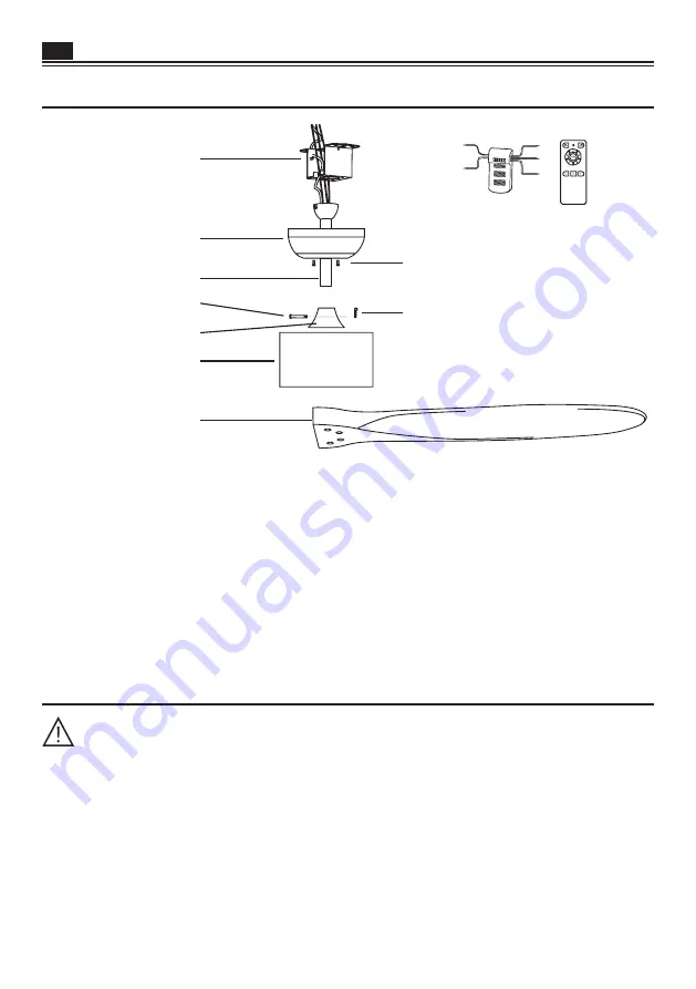 LBA Home Appliance Boussole User Manual Download Page 14