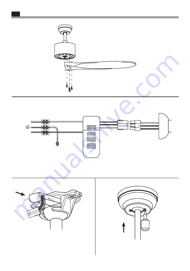 LBA Home Appliance Boussole User Manual Download Page 16