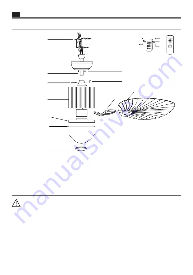 LBA Home Appliance Leaves User Manual Download Page 14