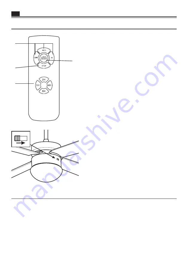 LBA Home Appliance LIBELLE User Manual Download Page 10