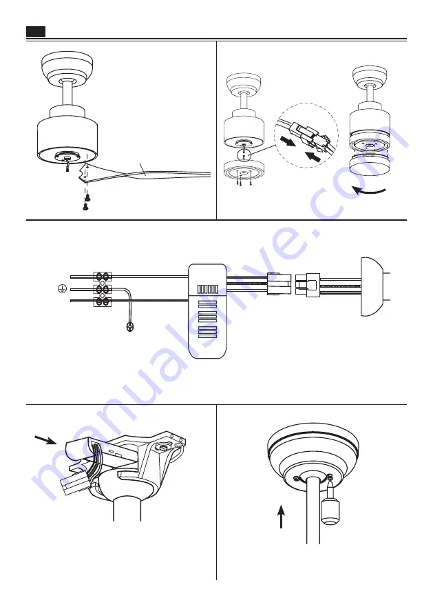 LBA Home Appliance Trispin Скачать руководство пользователя страница 16