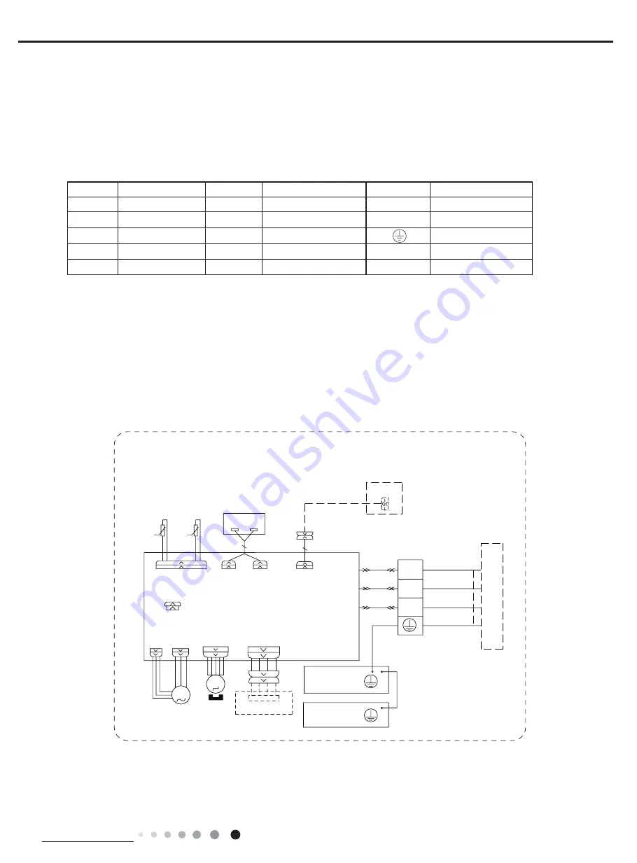 LBG Products LBH09ASI Service Manual Download Page 24