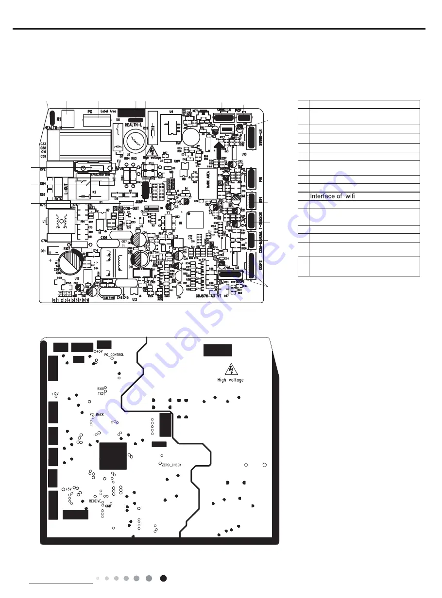 LBG Products LBH09ASI Service Manual Download Page 28