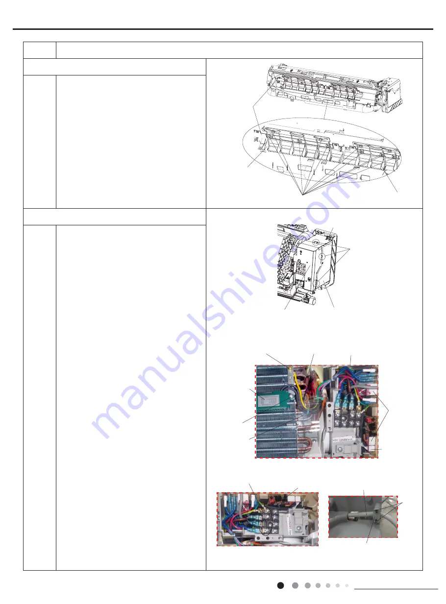 LBG Products LBH09ASI Service Manual Download Page 87