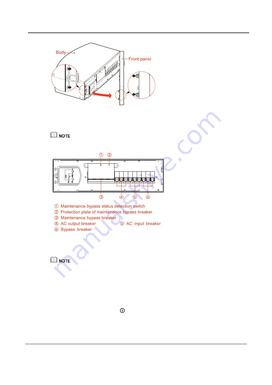 LBS DRAGON POWER 3 User Manual Download Page 22