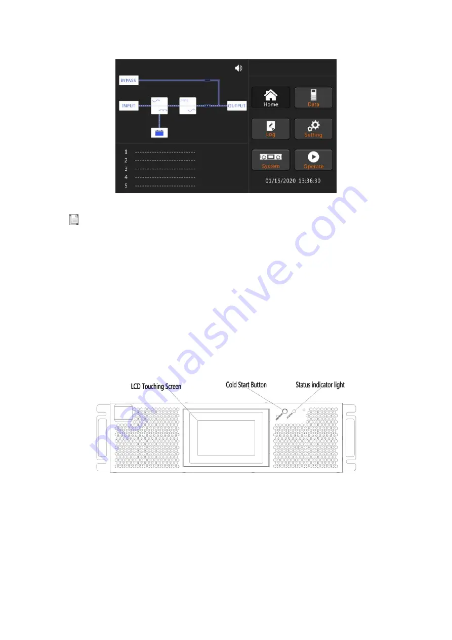 LBS DRAGON POWER PLUS 15 User Manual Download Page 40