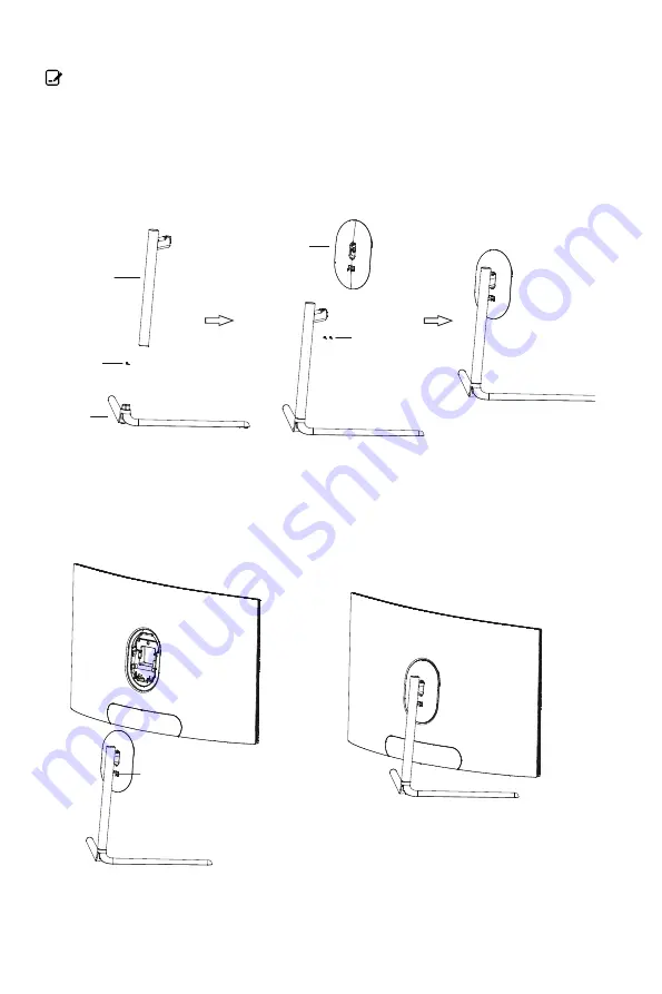 LC-POWER LC-M27-FHD-165-C-V2 Instructions Manual Download Page 38