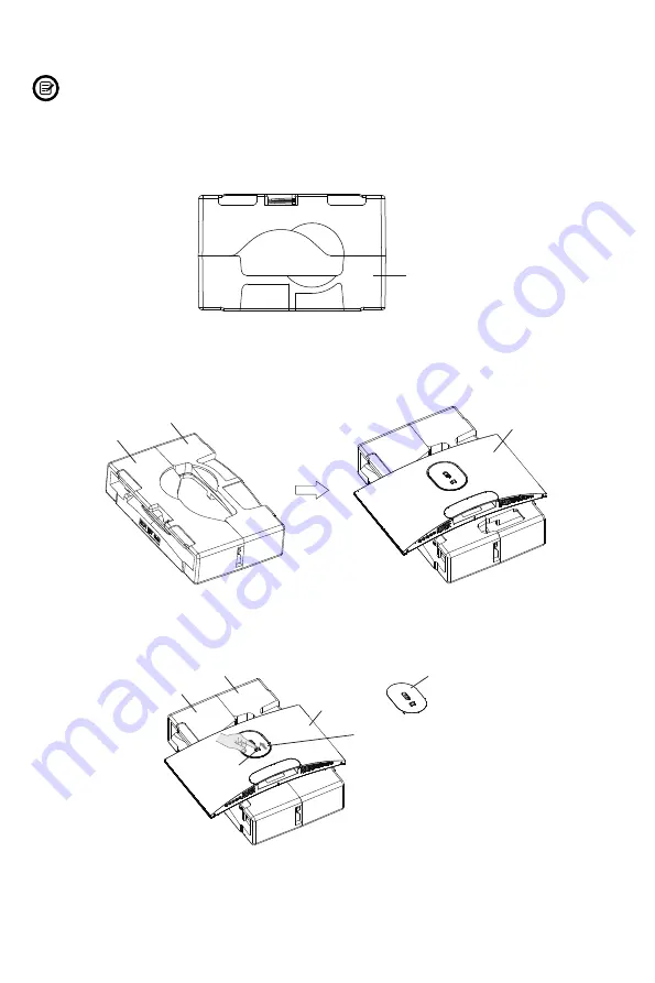 LC-POWER LC-M27-FHD-240-C Manual Download Page 17