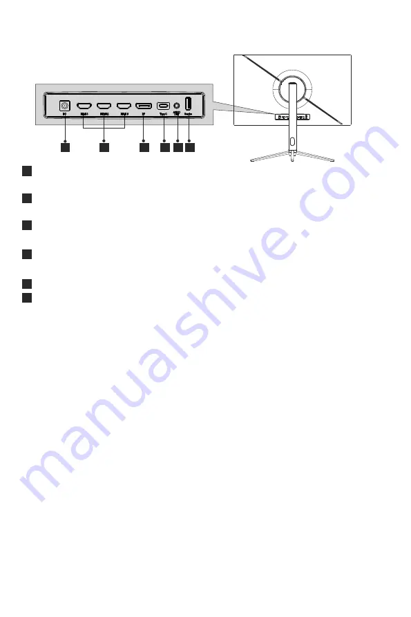 LC-POWER LC-M27-QHD-165-C-K Manual Download Page 65