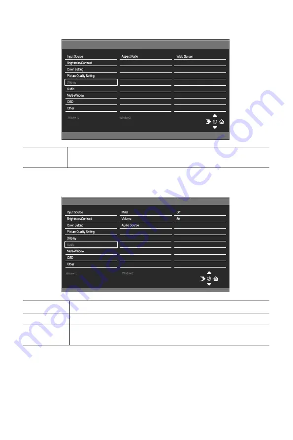 LC-POWER LC-M27-QHD-165-C-K Manual Download Page 73