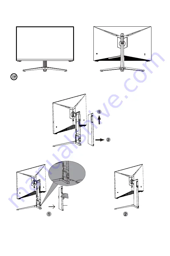 LC-POWER LC-M27-QHD-165 Manual Download Page 58