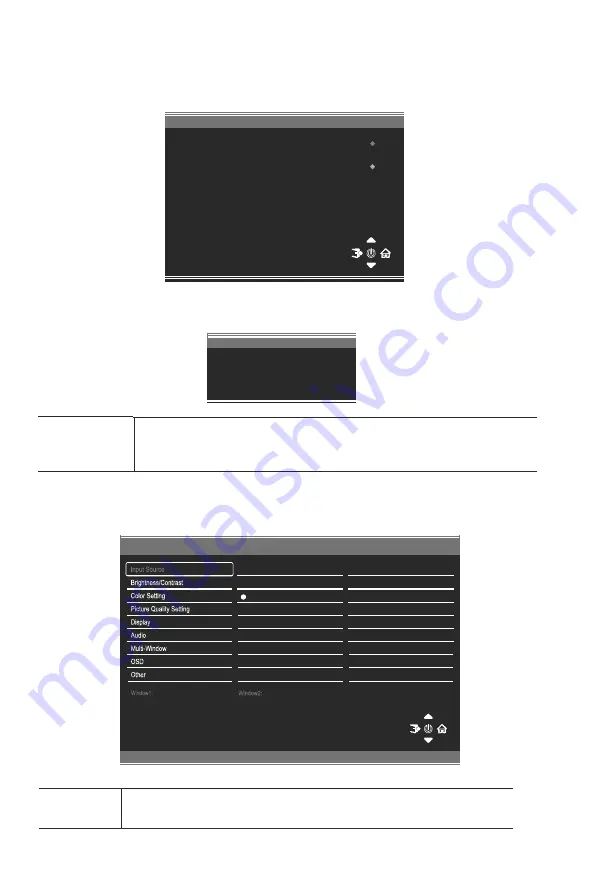 LC-POWER LC-M27-QHD-240-C-K Manual Download Page 10